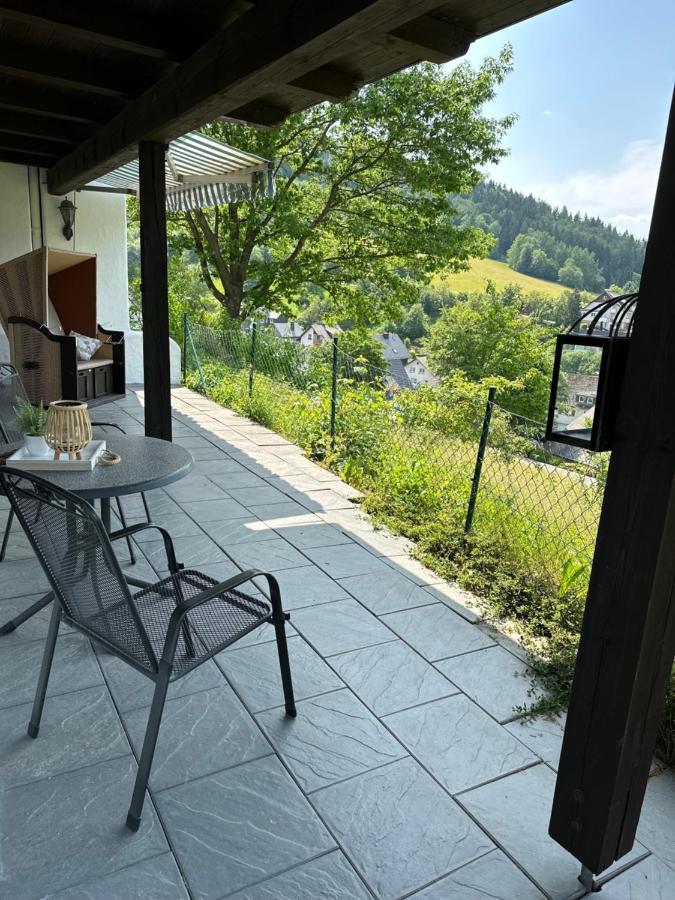 Urlaubsschmiede Winterberg Διαμέρισμα Εξωτερικό φωτογραφία