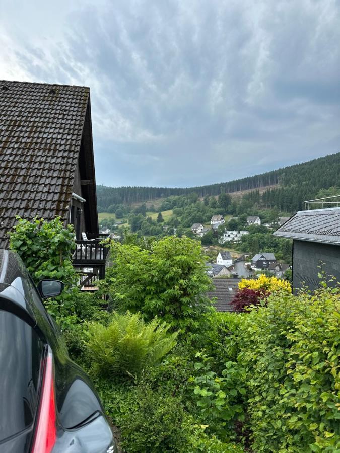 Urlaubsschmiede Winterberg Διαμέρισμα Εξωτερικό φωτογραφία